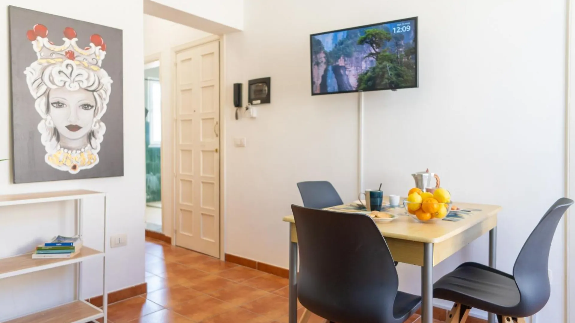 La Casa Dei Mori - Ortigia Central Apartment Syracuse Italy