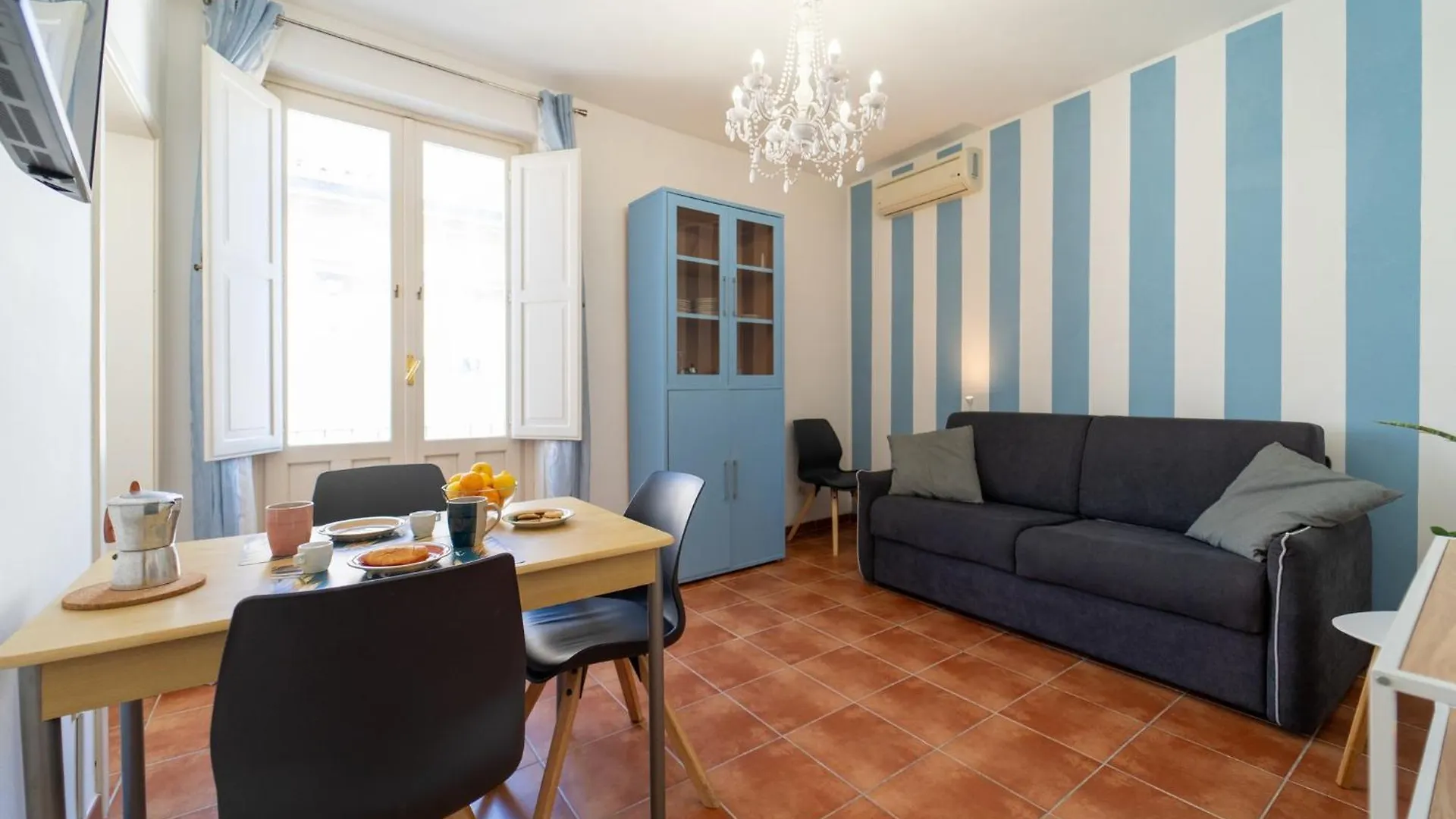 La Casa Dei Mori - Ortigia Central Apartment Сиракузы