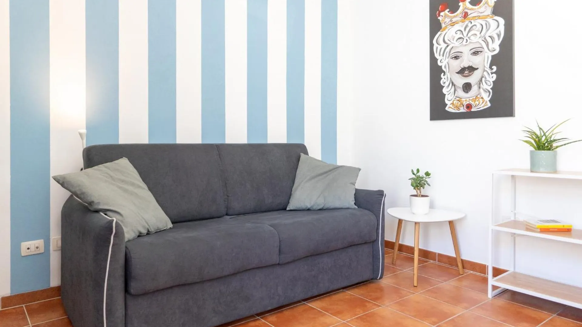 La Casa Dei Mori - Ortigia Central Apartment Сиракузы