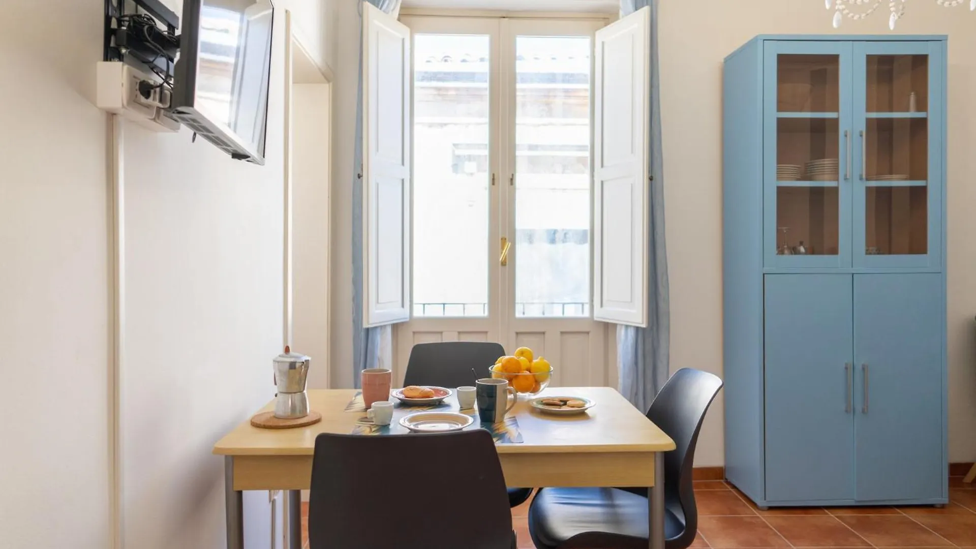 La Casa Dei Mori - Ortigia Central Apartment Сиракузы