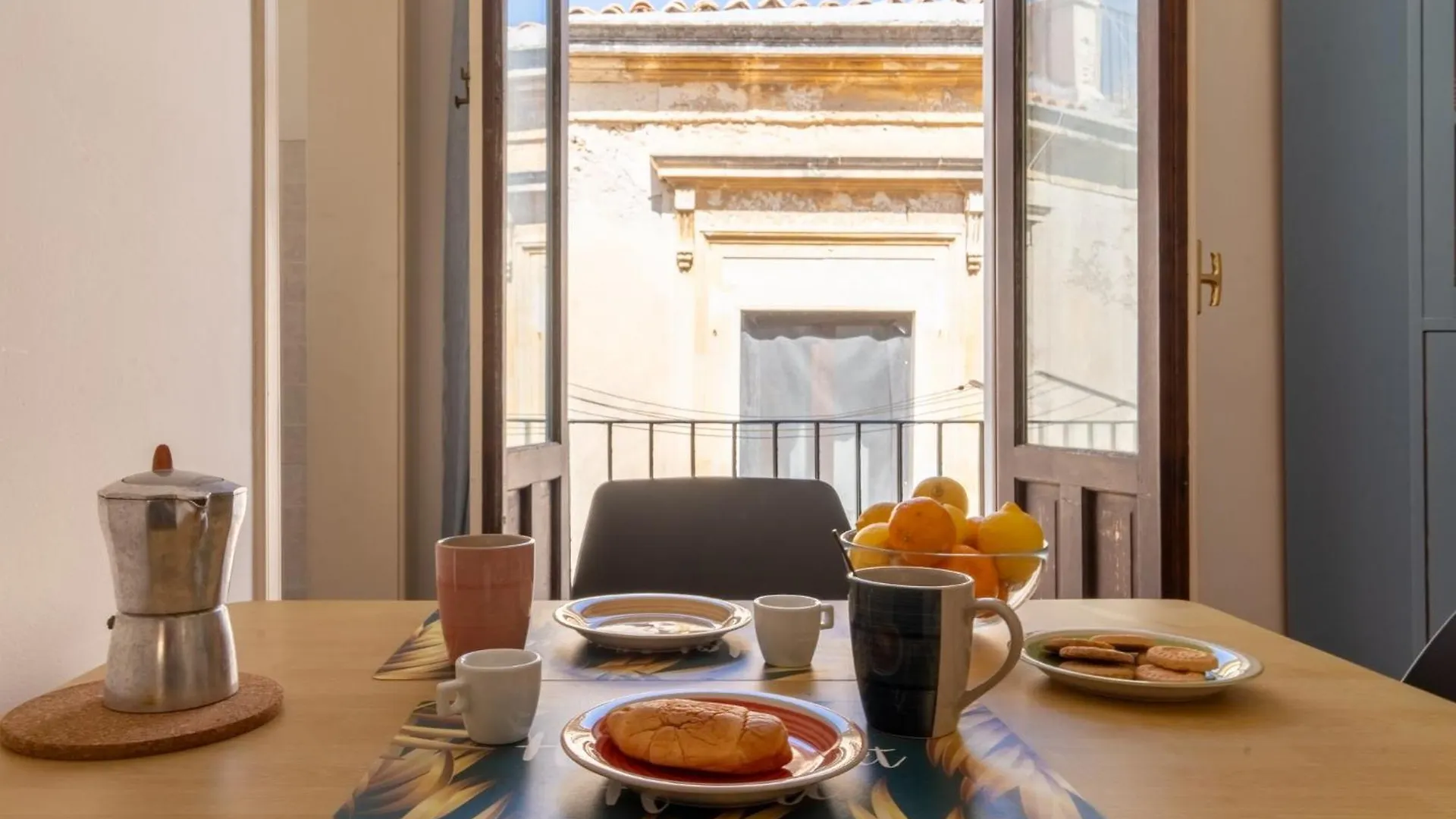 La Casa Dei Mori - Ortigia Central Apartment Сиракузы