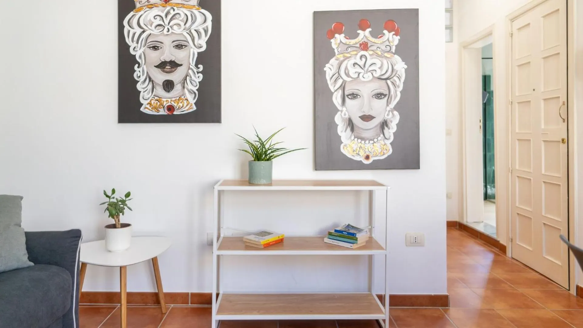 La Casa Dei Mori - Ortigia Central Apartment Сиракузы